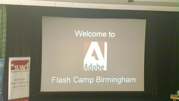 Flashcamp Birmingham