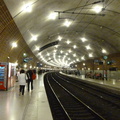 Monaco train station