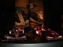FW21 1999 and FW20 1998