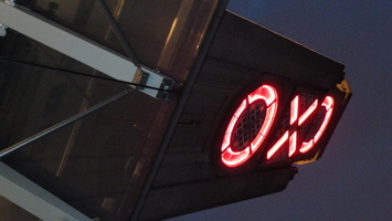 OXO tower by twilight