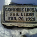 Catherine nee Glenny head stone.jpeg