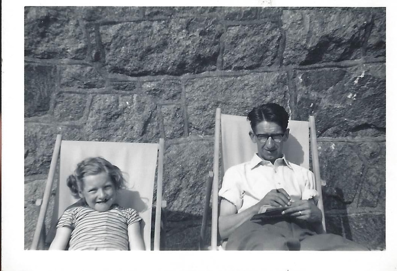 Ann & Joshua b.1922 Dawson in 1957.jpg