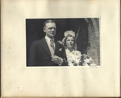 Granma wedding album page-0005